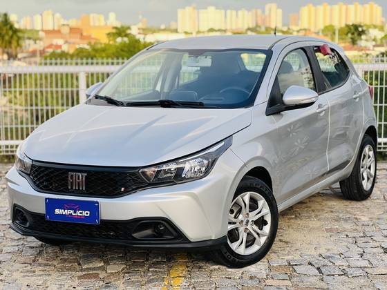 FIAT ARGO 1.0 FIREFLY FLEX DRIVE MANUAL